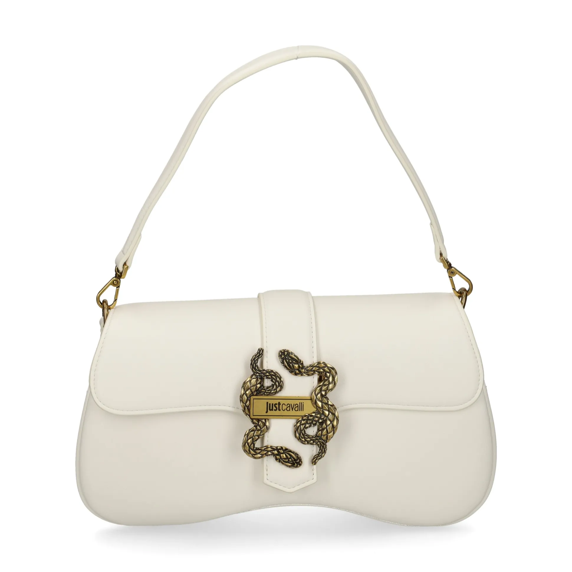 JUST CAVALLI Bolsos 80RA4BA1 003 WHITE