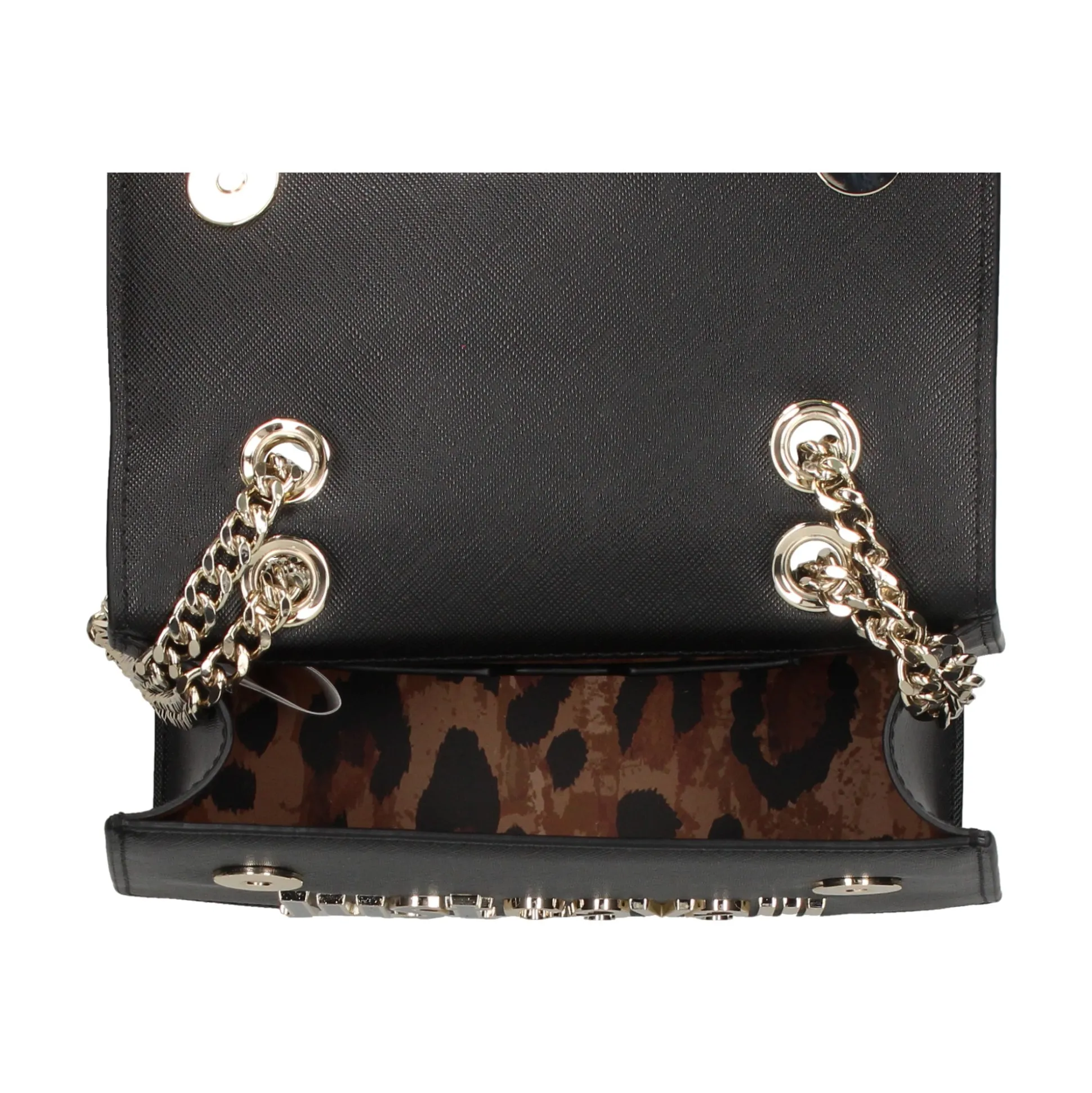 JUST CAVALLI Bolsos 77RA4BB7 899 BLACK