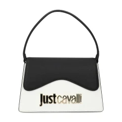 JUST CAVALLI Bolsos 78RA4BB4 L02 WHITE/BLACK
