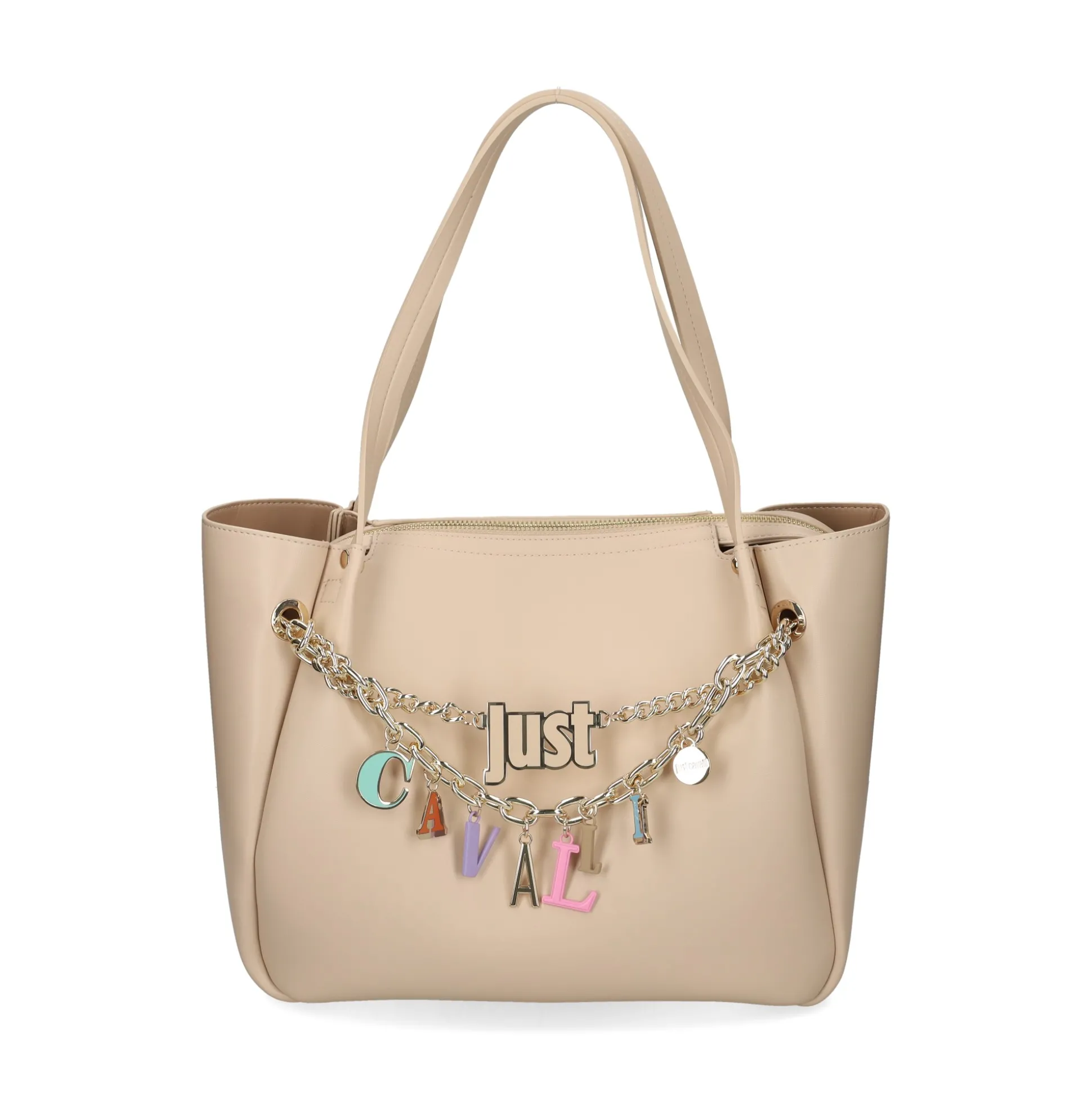 JUST CAVALLI Bolsos 80RA4BE4 751 NATURAL