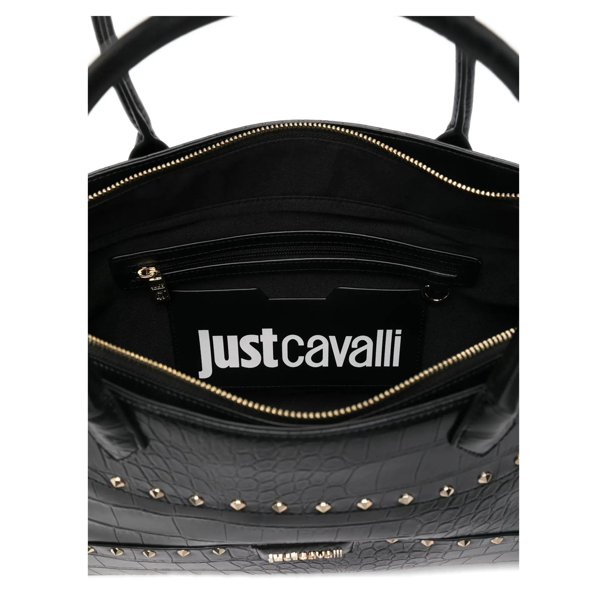 JUST CAVALLI Bolsos 79RA4BF4 899 BLACK