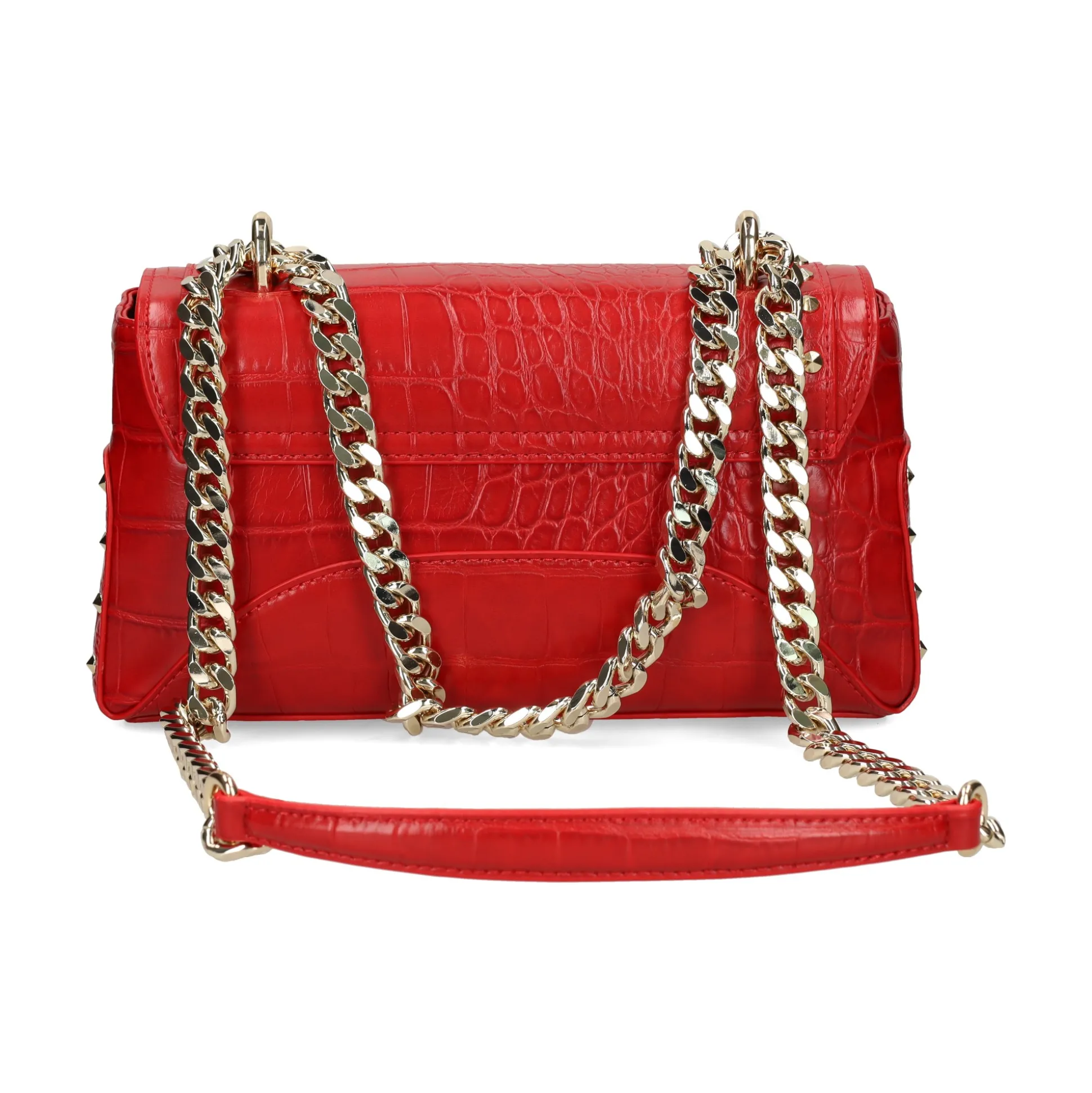 JUST CAVALLI Bolsos 79RA4BF5 523 TANGO RED