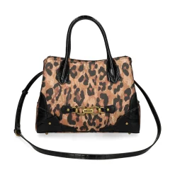 JUST CAVALLI Bolsos 79RA4BH1 QL7 LEO PRINT/B