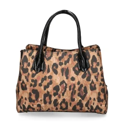 JUST CAVALLI Bolsos 79RA4BH1 QL7 LEO PRINT/B