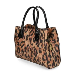 JUST CAVALLI Bolsos 79RA4BH1 QL7 LEO PRINT/B