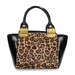 JUST CAVALLI Bolsos 79RA4BI1 QL7 BLACK/MACUL