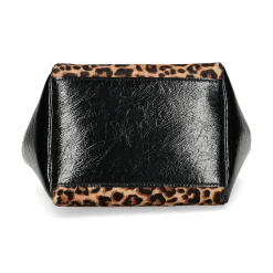 JUST CAVALLI Bolsos 79RA4BI1 QL7 BLACK/MACUL