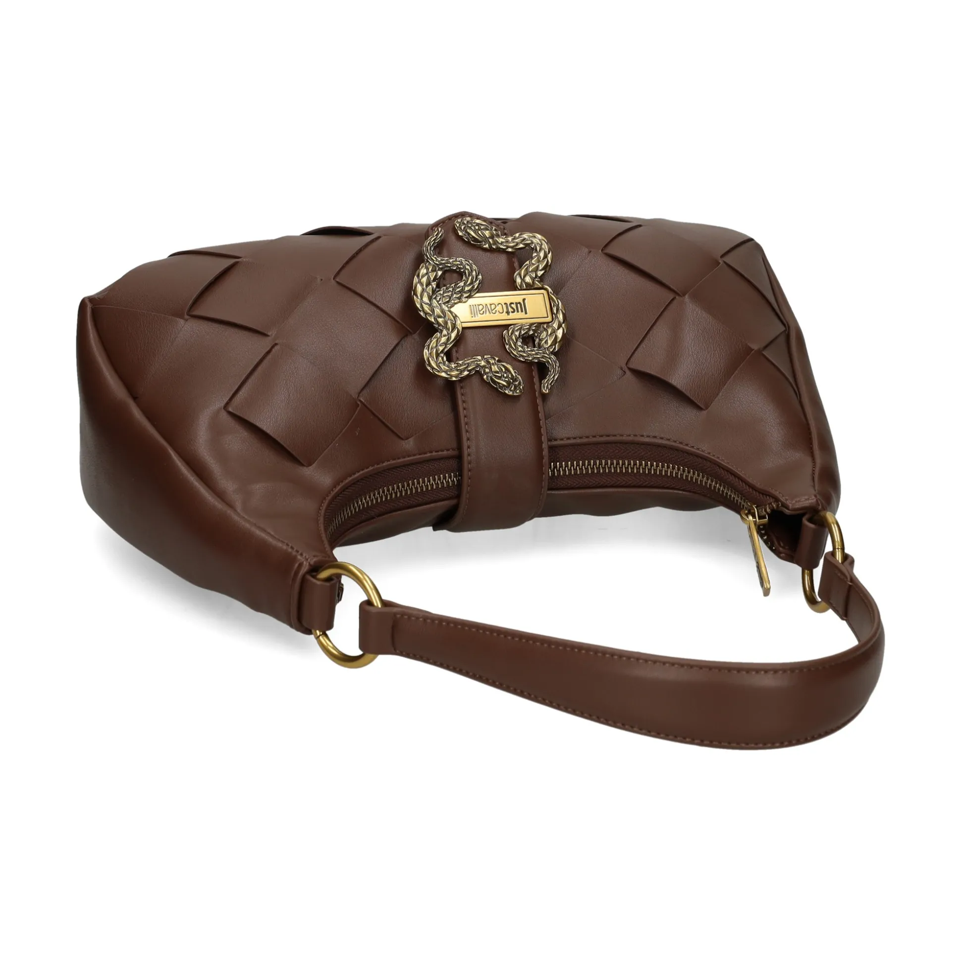 JUST CAVALLI Bolsos 80RA4BM5 772 BLACK COFFE