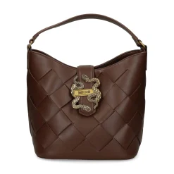 JUST CAVALLI Bolsos 80RA4BM4 772 BLACK COFFE