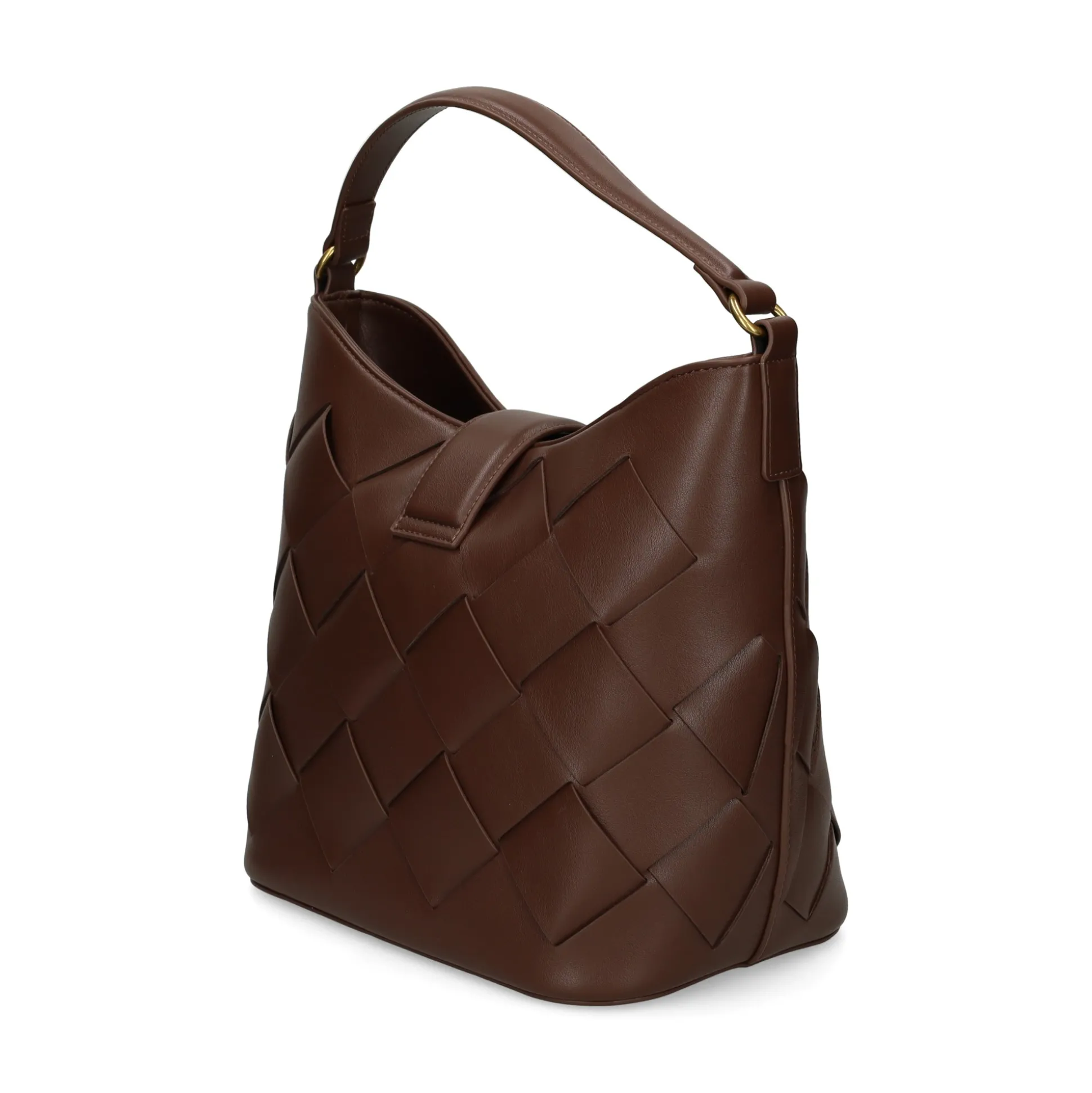 JUST CAVALLI Bolsos 80RA4BM4 772 BLACK COFFE