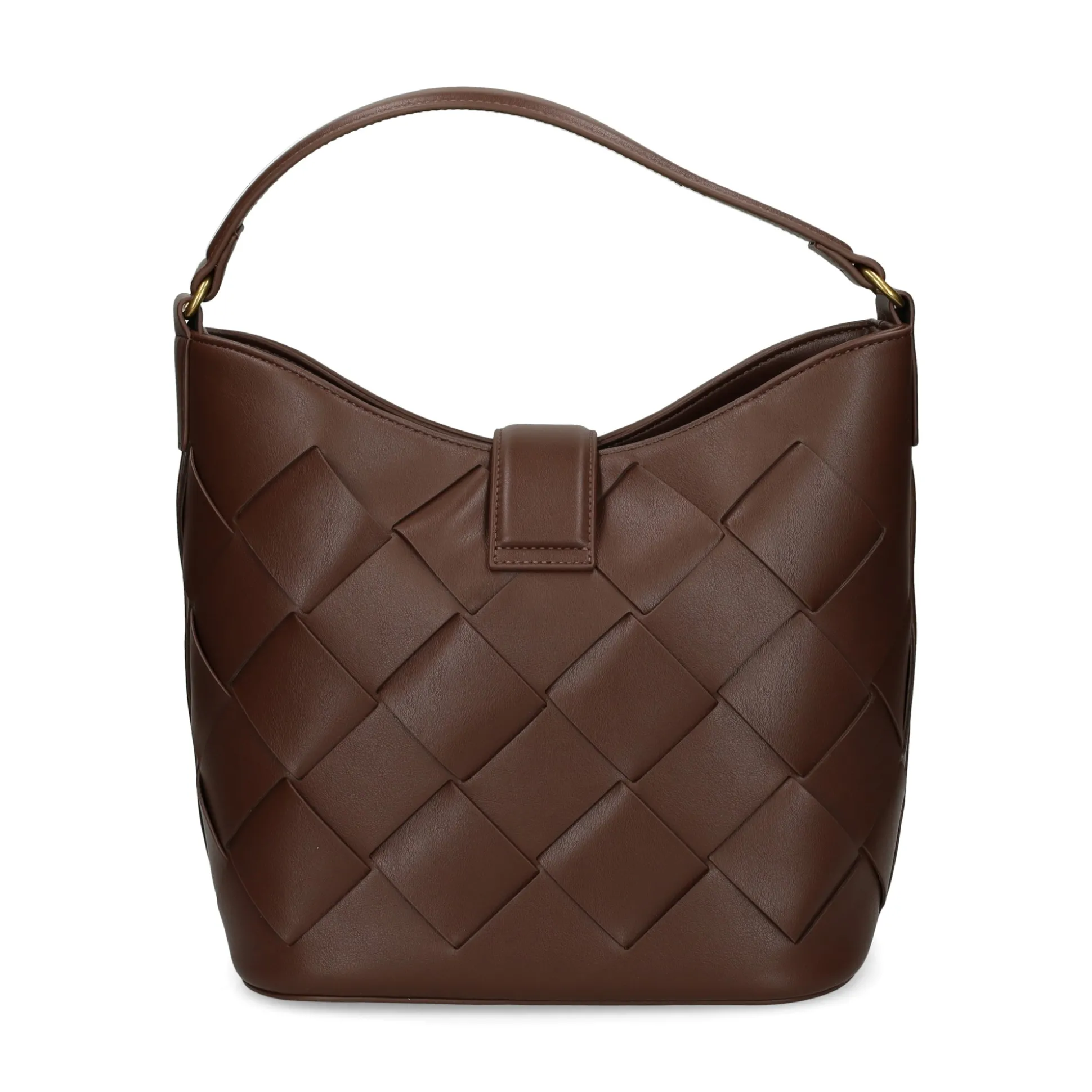 JUST CAVALLI Bolsos 80RA4BM4 772 BLACK COFFE