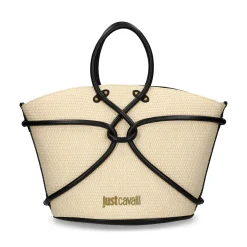 JUST CAVALLI Bolsos 80RA4BR2 717 NATURAL