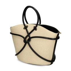 JUST CAVALLI Bolsos 80RA4BR2 717 NATURAL