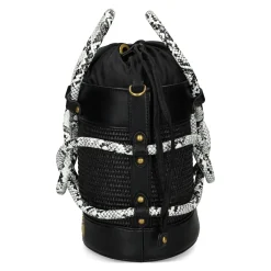 JUST CAVALLI Bolsos 80RA4BR1 899 BLACK