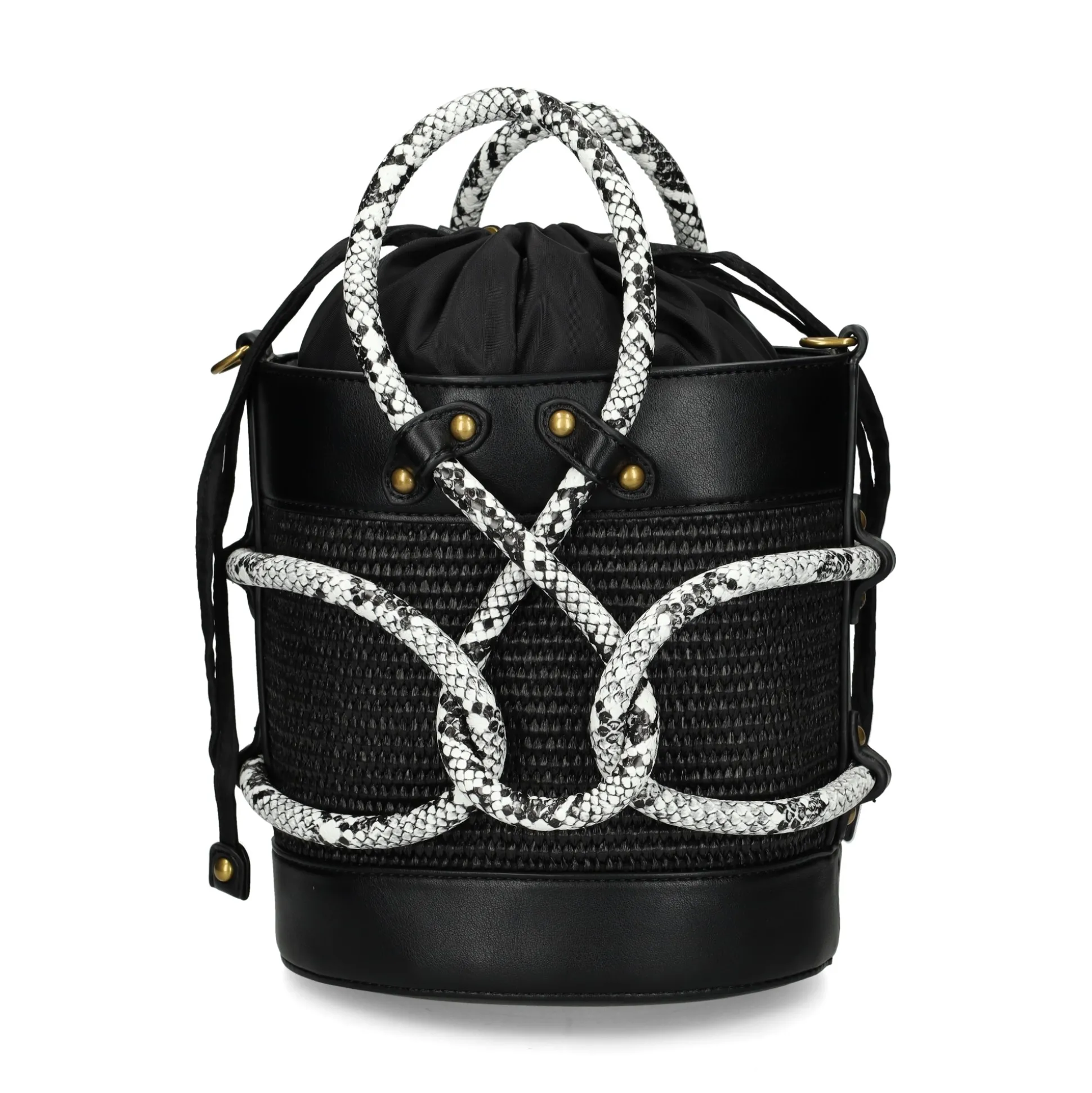 JUST CAVALLI Bolsos 80RA4BR1 899 BLACK