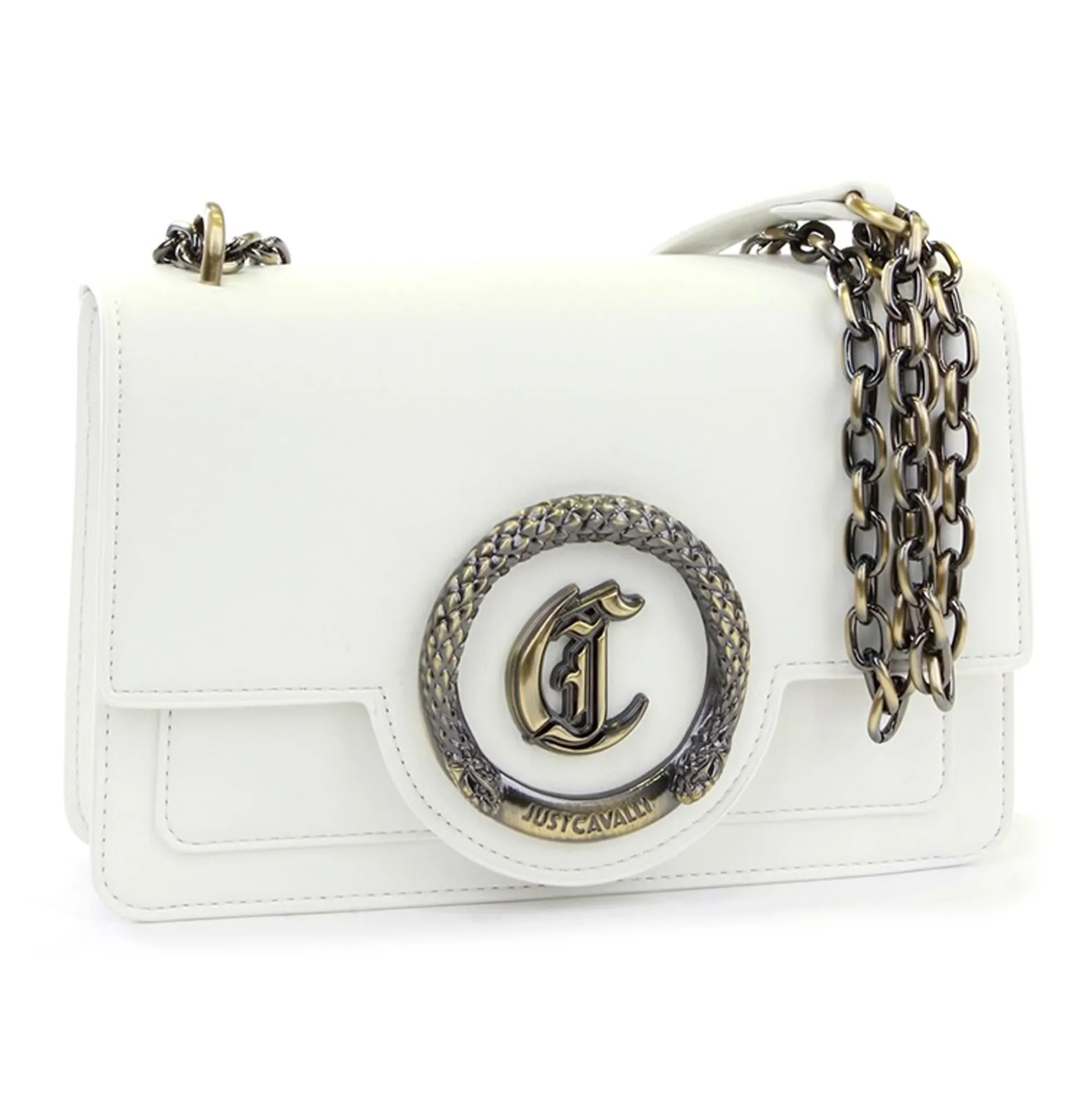 JUST CAVALLI Bolsos 76RA4BZ4 003 WHITE