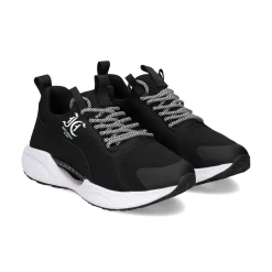 JUST CAVALLI Zapatillas de Hombre 76QA3SH2 899 BLACK