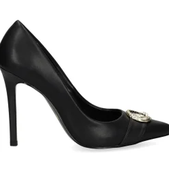 JUST CAVALLI Zapatos de salón 77RA3S03 899 BLACK