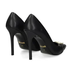 JUST CAVALLI Zapatos de salón 77RA3S03 899 BLACK