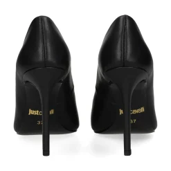 JUST CAVALLI Zapatos de salón 77RA3S03 899 BLACK
