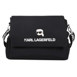 KARL LAGERFELD KIDS Bolsos Z31193 09B NEGRO