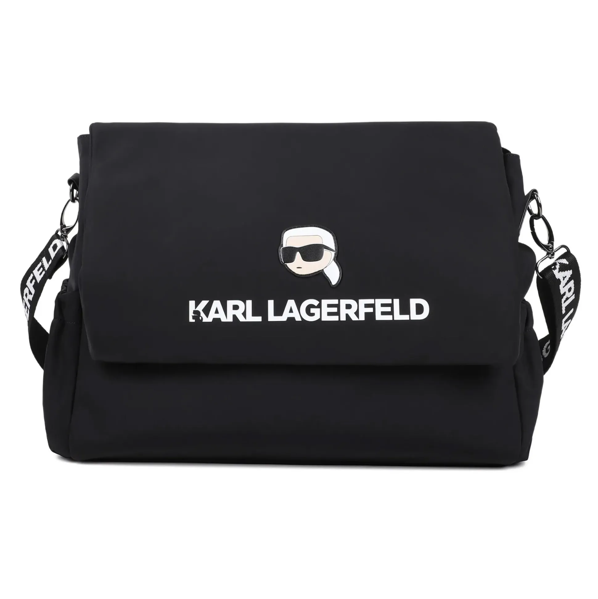KARL LAGERFELD KIDS Bolsos Z31193 09B NEGRO