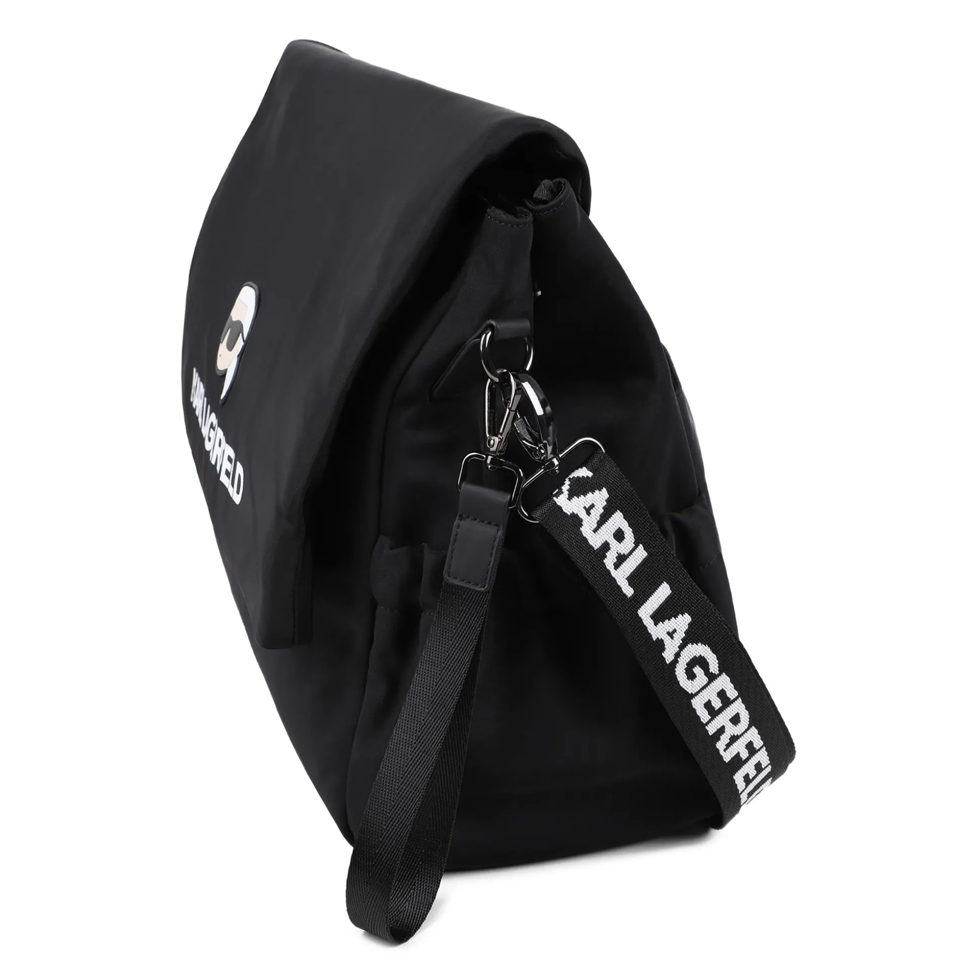 KARL LAGERFELD KIDS Bolsos Z31193 09B NEGRO