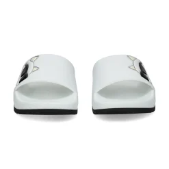 KARL LAGERFELD KIDS Sandalias, chanclas y albarcas de niña Z30544 10P BLANCO