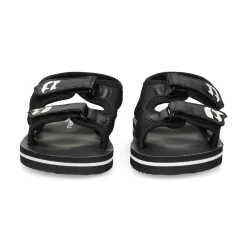 KARL LAGERFELD KIDS Sandalias, chanclas y albarcas de niña Z31183 09B NEGRO