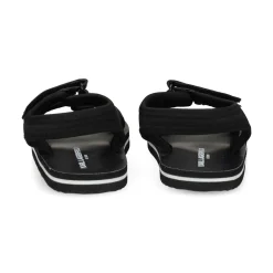 KARL LAGERFELD KIDS Sandalias, chanclas y albarcas de niña Z31183 09B NEGRO