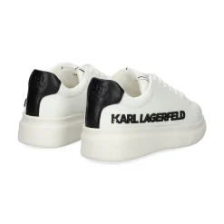 KARL LAGERFELD KIDS Zapatillas de niñas Z30381 10P BLANCO