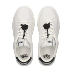KARL LAGERFELD KIDS Zapatillas de niñas Z30009 10P BLANCO