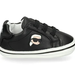 KARL LAGERFELD KIDS Zapatillas de niñas Z30994 09B NEGRO