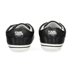 KARL LAGERFELD KIDS Zapatillas de niñas Z30994 09B NEGRO