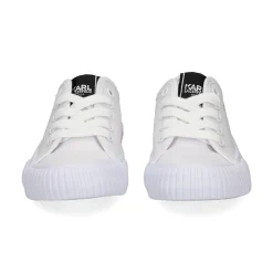 KARL LAGERFELD KIDS Zapatillas de niñas Z30010 10P BLANCO