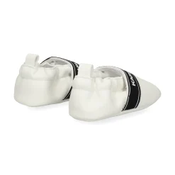 KARL LAGERFELD KIDS Zapatillas de niñas Z30385 10P BLANCO