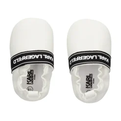KARL LAGERFELD KIDS Zapatillas de niñas Z30385 10P BLANCO
