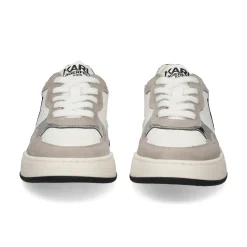 KARL LAGERFELD KIDS Zapatillas de niñas Z30986 10P BLANCO