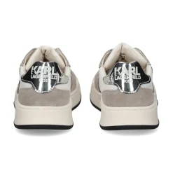 KARL LAGERFELD KIDS Zapatillas de niñas Z30986 10P BLANCO