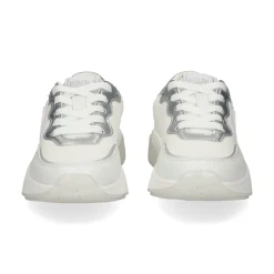 KARL LAGERFELD KIDS Zapatillas de niñas Z30373 10P BLANCO