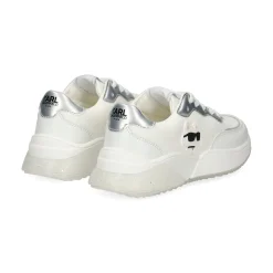 KARL LAGERFELD KIDS Zapatillas de niñas Z30373 10P BLANCO