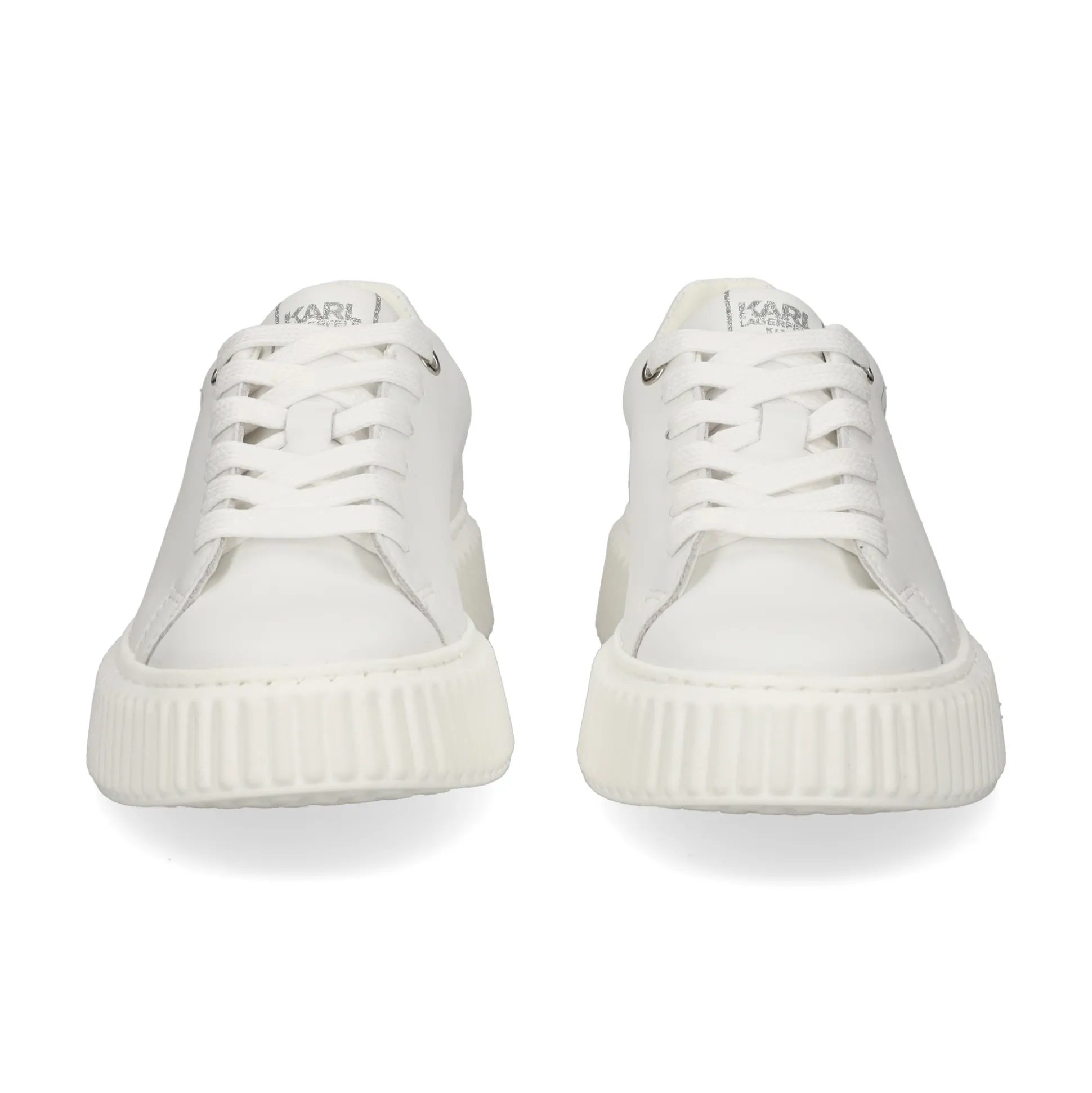 KARL LAGERFELD KIDS Zapatillas de niñas Z30371 10P BLANCO