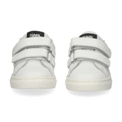 KARL LAGERFELD KIDS Zapatillas de niñas Z31186 10P BLANCO