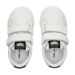 KARL LAGERFELD KIDS Zapatillas de niñas Z31186 10P BLANCO