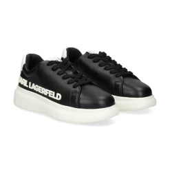 KARL LAGERFELD KIDS Zapatillas de niñas Z30381 09B NEGRO