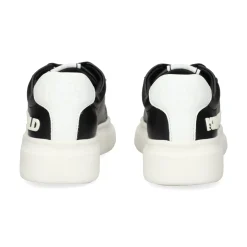 KARL LAGERFELD KIDS Zapatillas de niñas Z30381 09B NEGRO