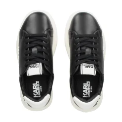 KARL LAGERFELD KIDS Zapatillas de niñas Z30381 09B NEGRO