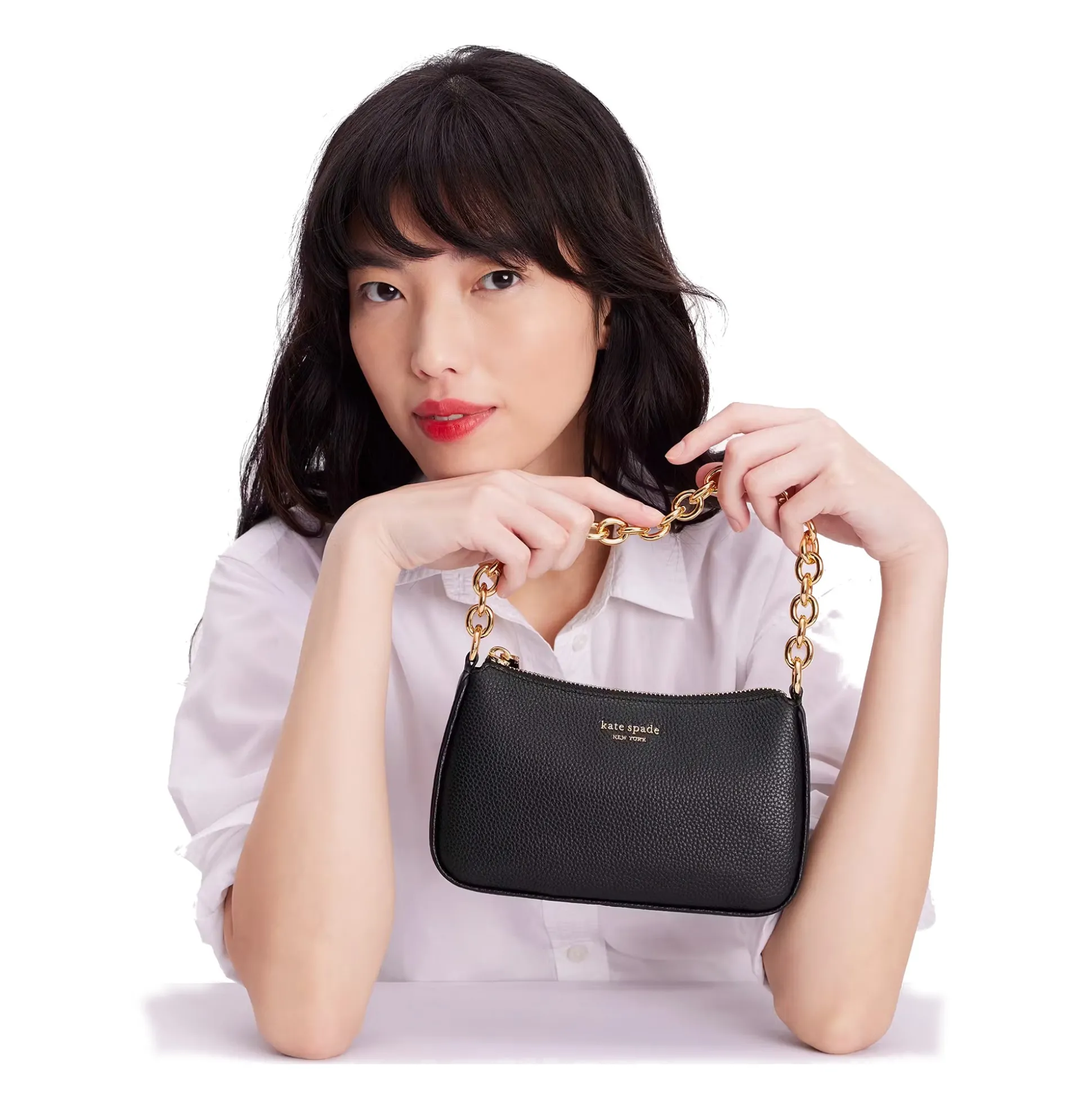 KATE SPADE Bolsos KD908 NEGRO