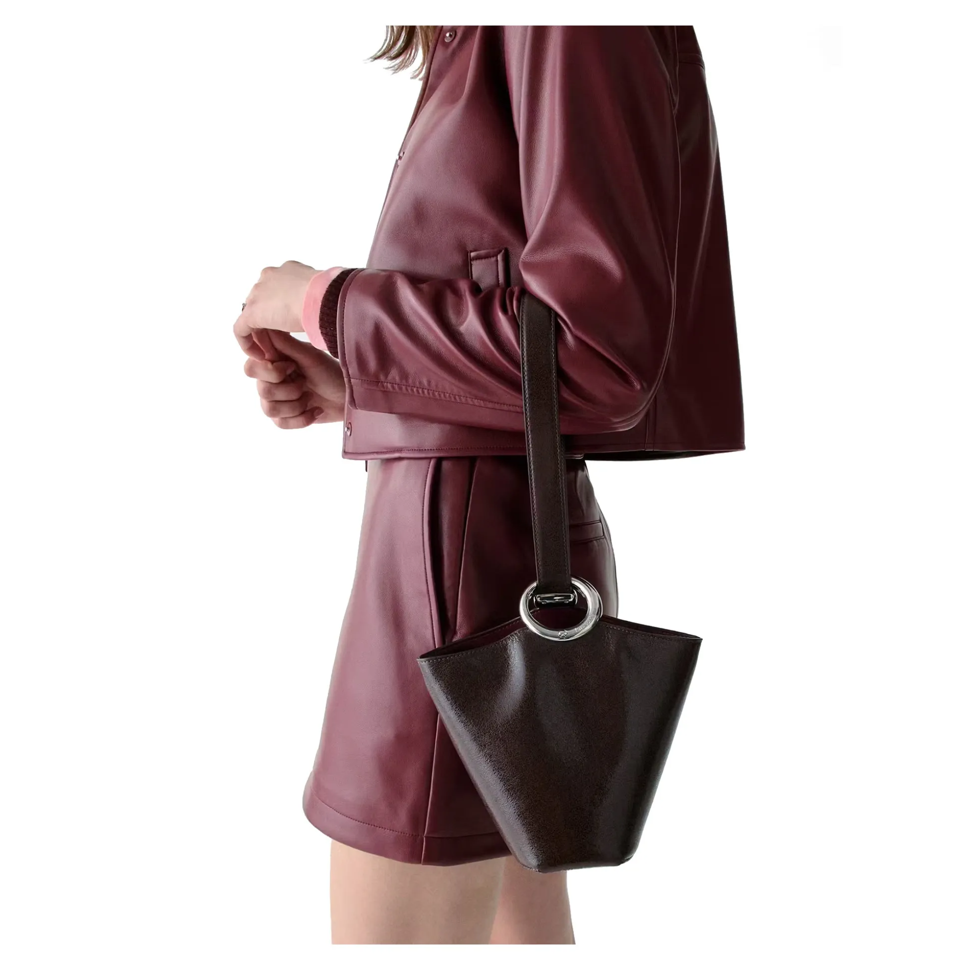 KATE SPADE Bolsos KM496 hot fudge