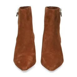 KATE SPADE Botines con tacón de Mujer KM790 HOT CHOCOLATE